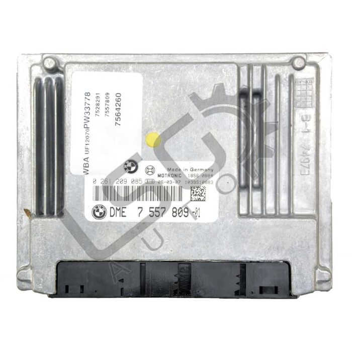 Компютър двигател BMW 1 Series (E87)(2004-2011) ID:87444