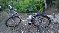 Bicicleta electrica KTM 24v 16 amp