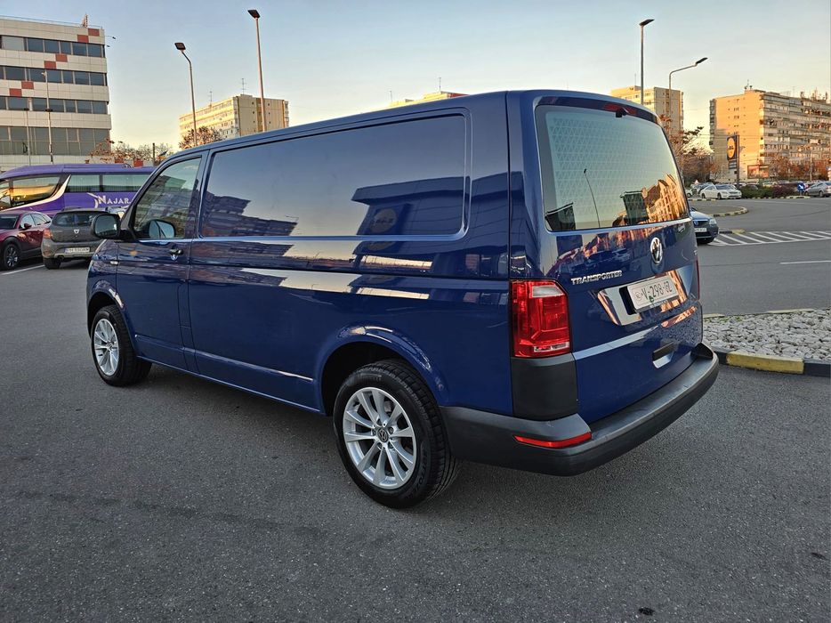 Volkswagen transporter T6 2.0tdi/ Euro6