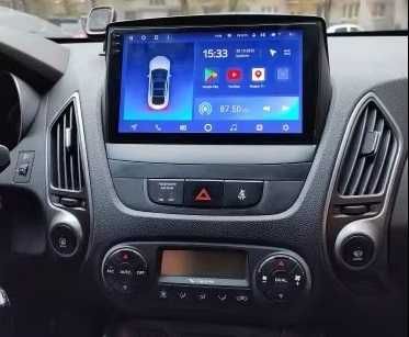 Hyundai IX35 мултимедия Android GPS навигация
