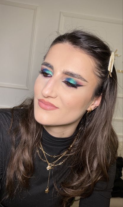 Machiaj profesional Timișoara/Dumbrăvița