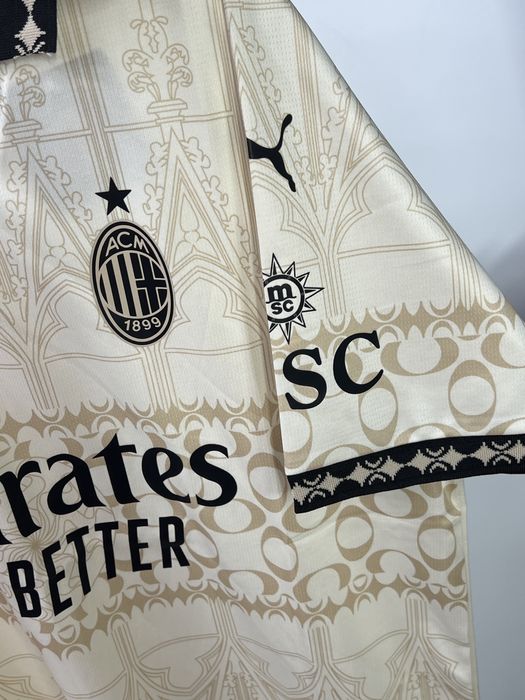 Tricou de fotbal Ac Milan