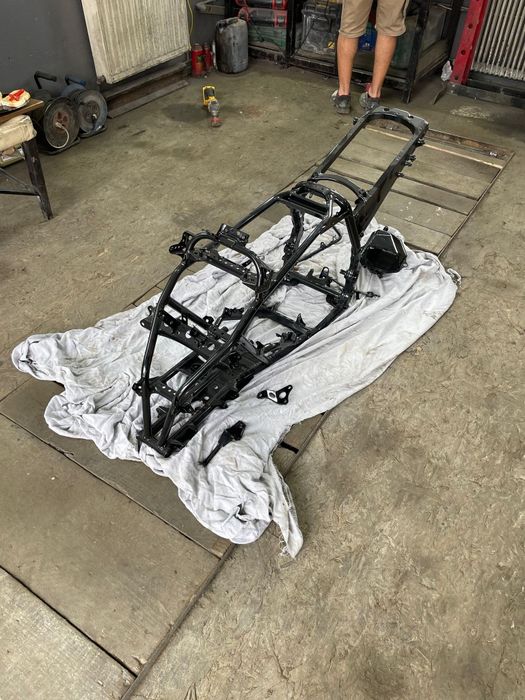 Yamaha yfz 450 2008    motor desfăcut !!  schimb cu cross