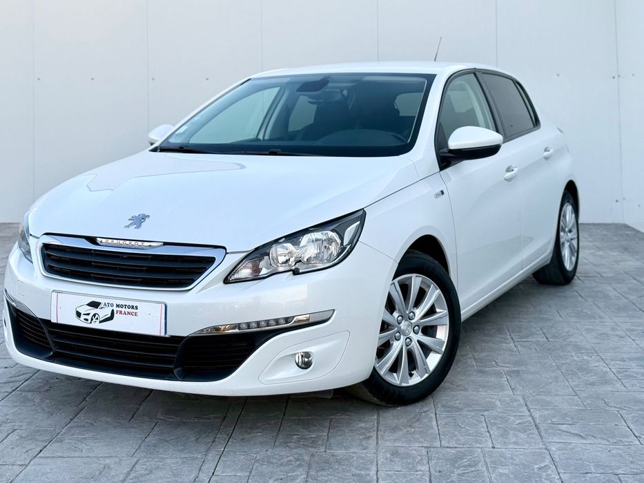 Peugeot 308 1.2i 110cp Garantie/Rate Fixe/Livrare an 2016