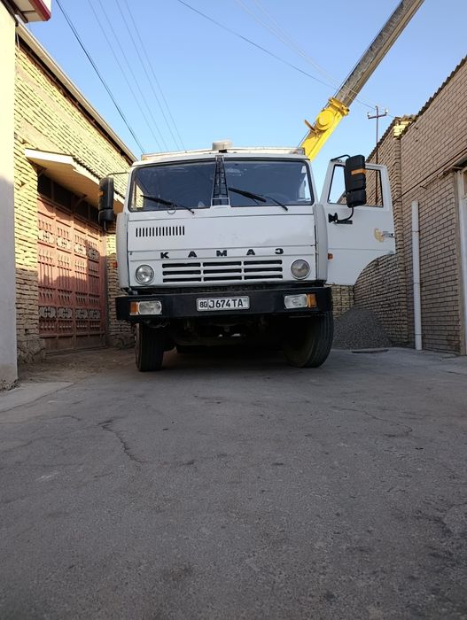Kamaz 2020 Alo darajada