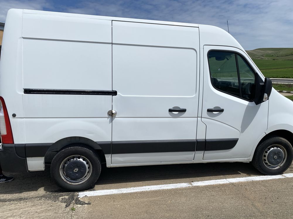 Renault Master 2.3 dci 125 hp