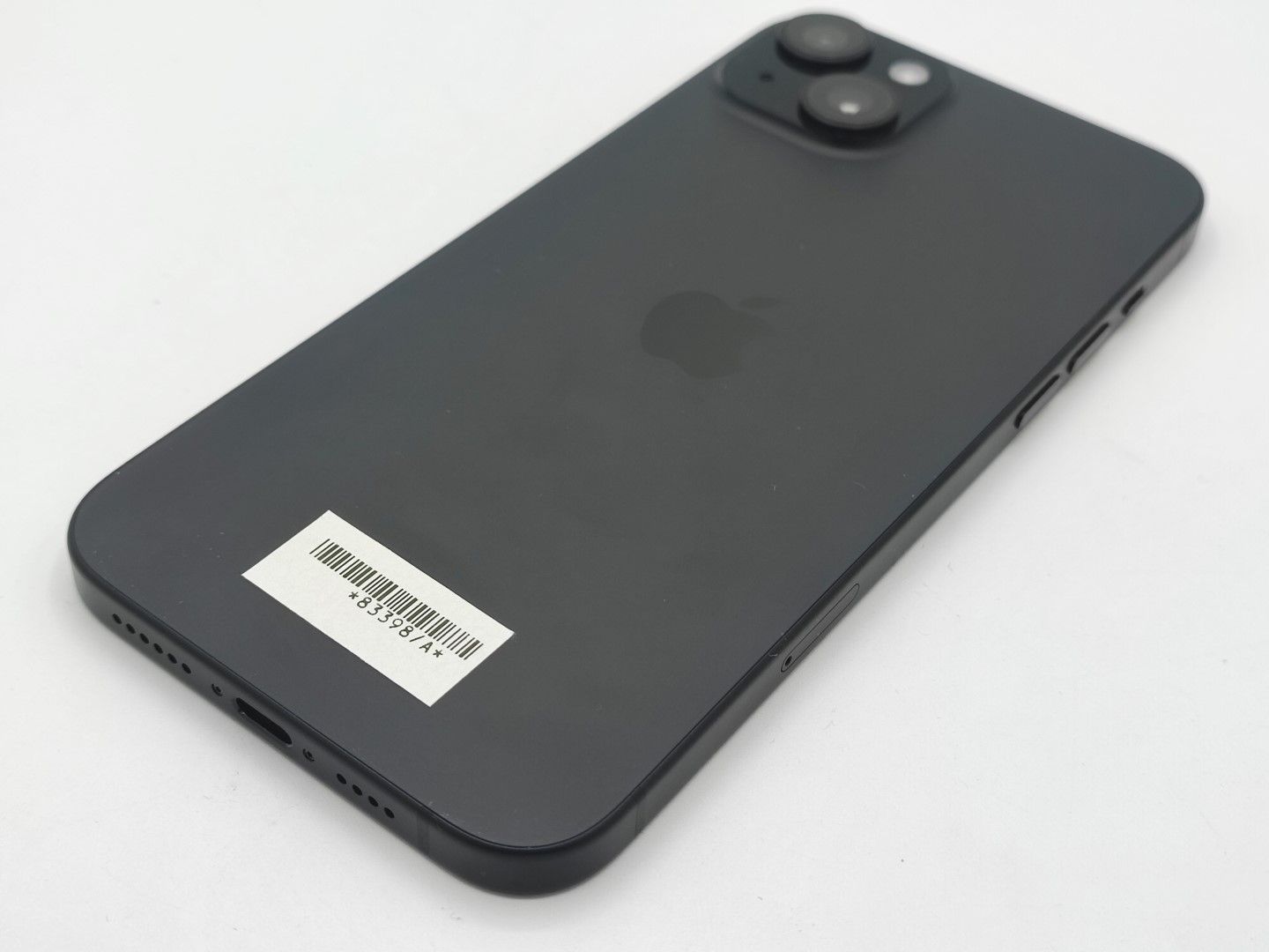 Apple iPhone 15 Plus 128GB Black 6GB, Garantie 24 luni | #D83398