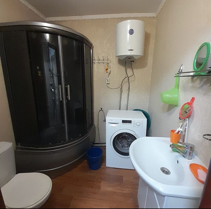 Продам на Аблакетке дом с удобствами