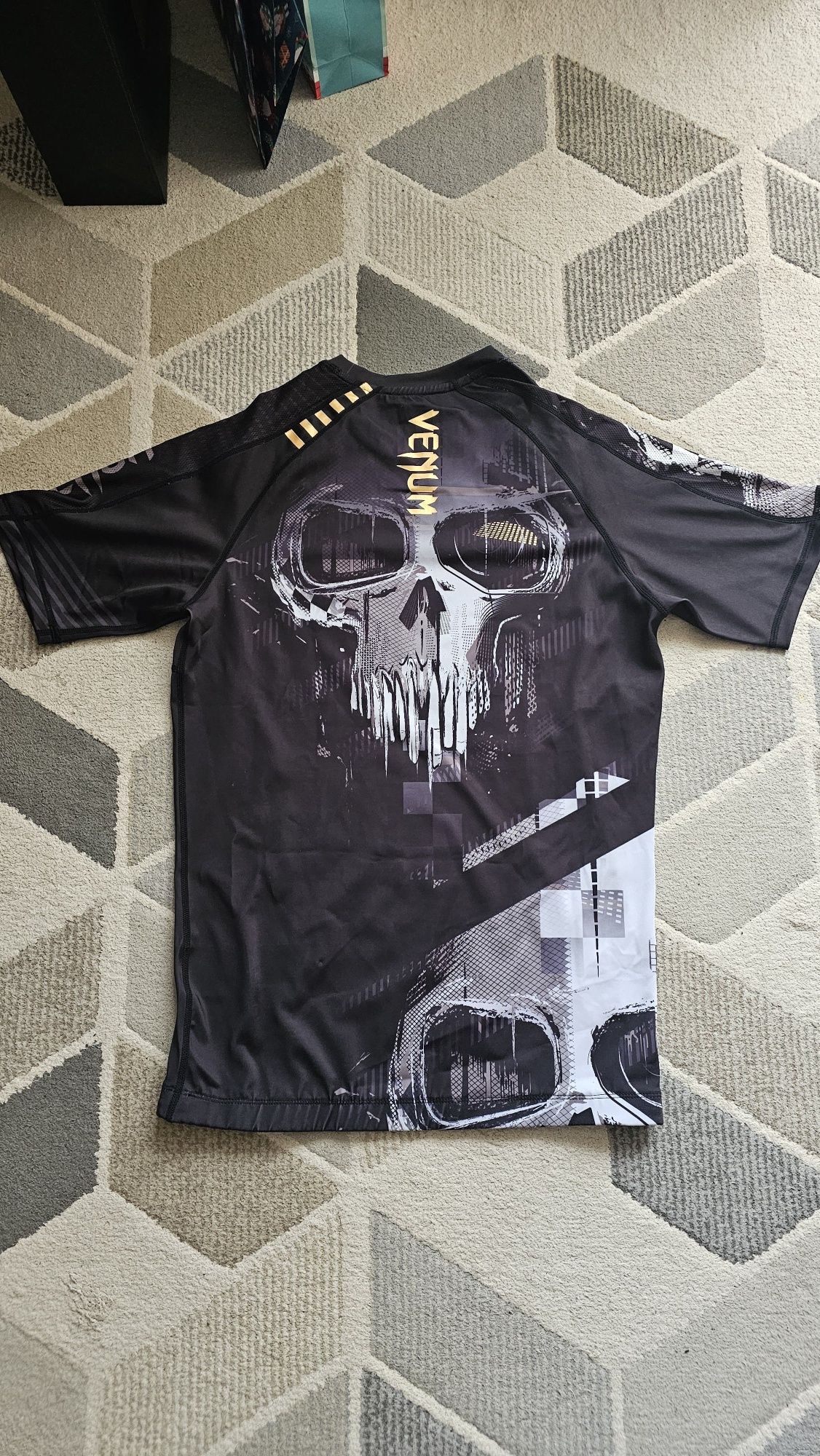 Тениска Venum rashguard