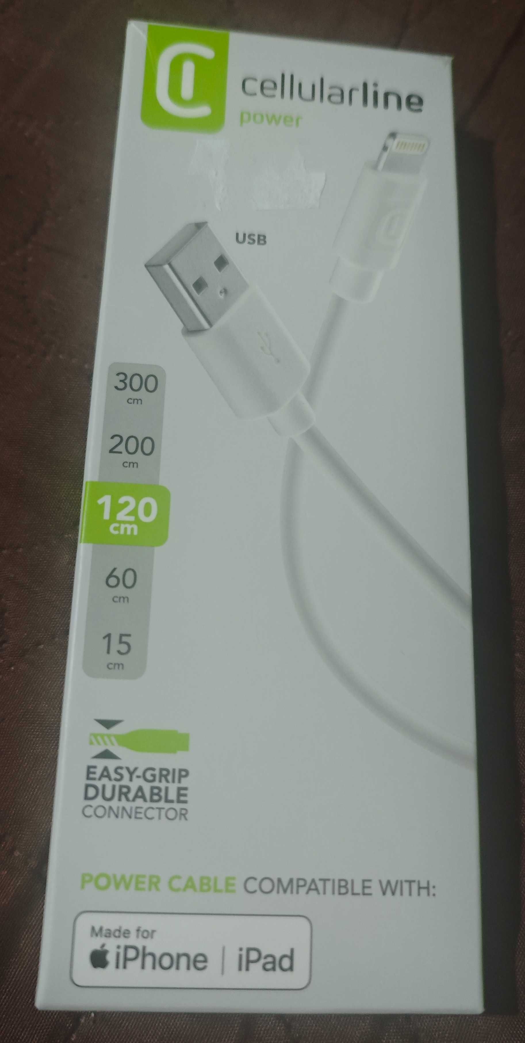 Кабел за iPhone & iPad
