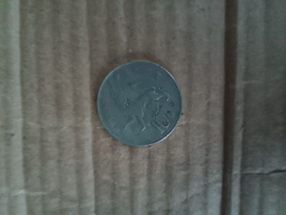Monede argint bacnota veche