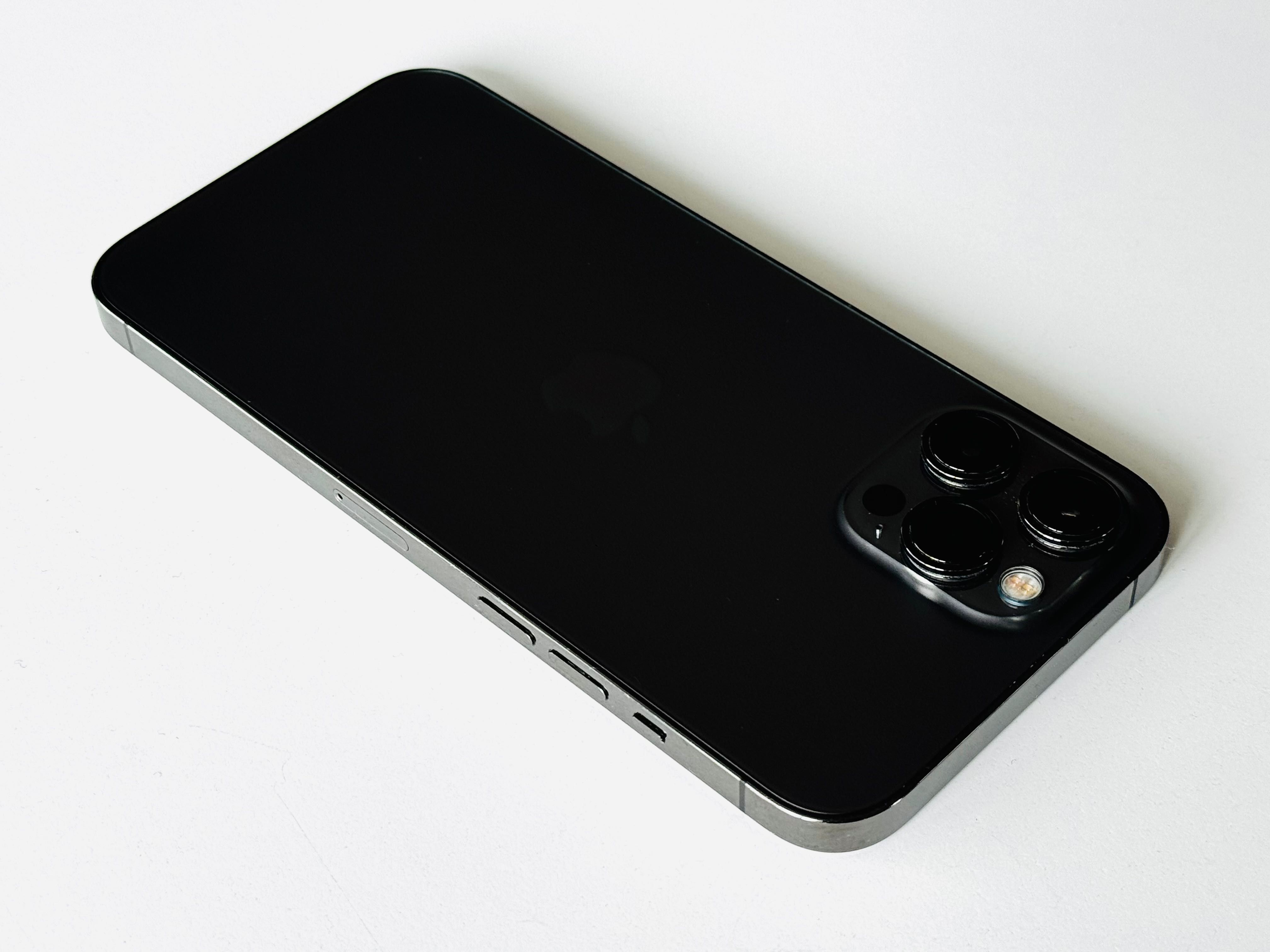 Iphone 12 Pro Max 256GB Graphite Гаранция 6 месеца