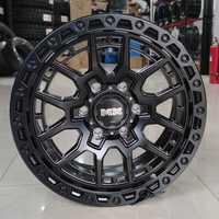 16" 6/139.7 Алуминиеви Джанти за OFFRoad 4x4 LENSO MX-Gravel