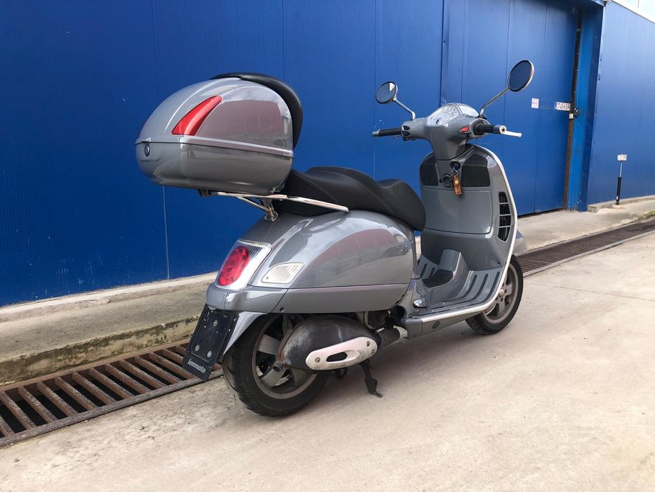 Piaggio vespa granturismo 200