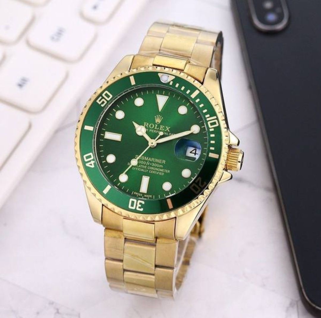 Rolex  қолсағаттары