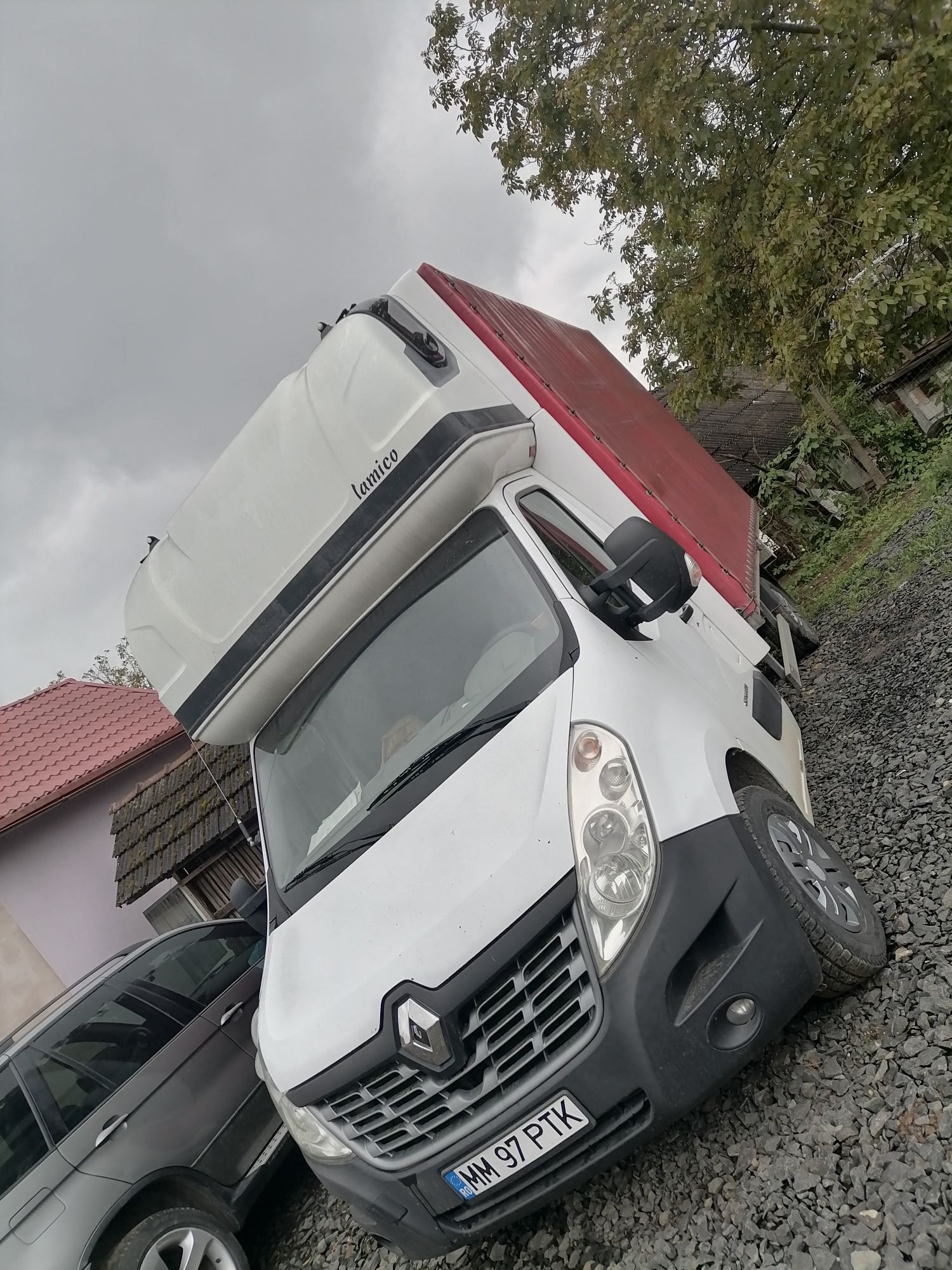 Renault master 2.3 diesel