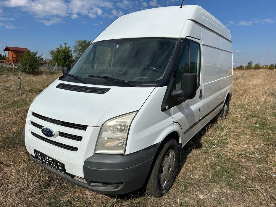 Ford Transit 2011 - 2.2D 140CP - Clima * Pilot automat