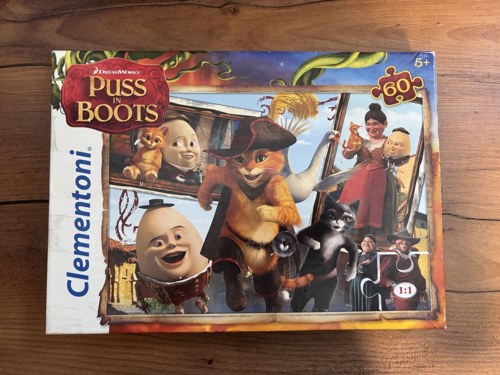 Детски пъзел - Clementoni