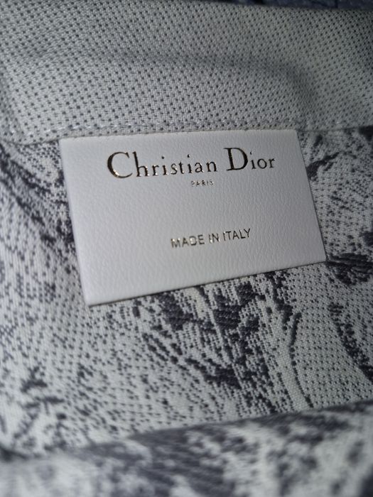 Totebag Dior Editie Limitata Platinum Original