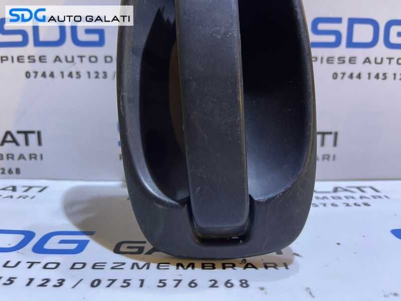 Maner Exterior Usa Portiera Stanga Fata Peugeot Bipper 2008 - 2017 Cod 242559C 242557D