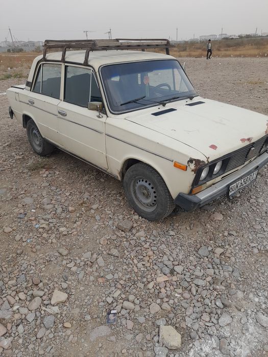 Жигули 2106  йили 1982
