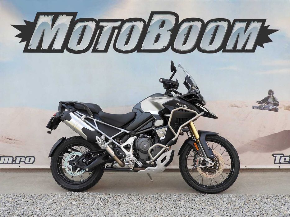 Oferta Triumph Tiger 1200 Rally Explorer | Suport 2.375 Eur!
