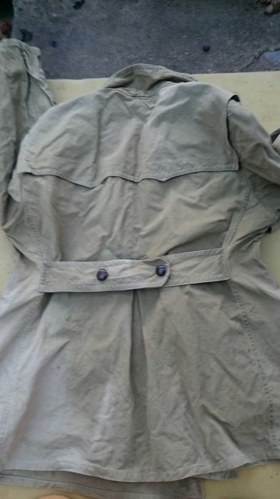 работни дрехи нови и стари шуба панталон