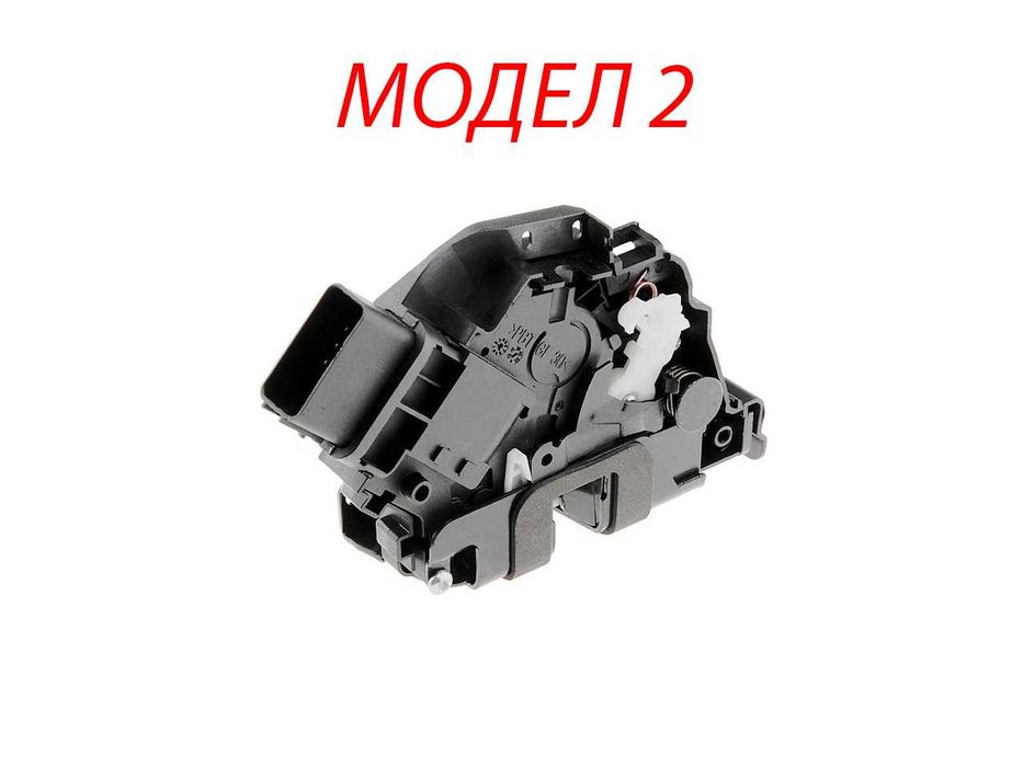 Брава за врата Volvo C30,S40 MK2,S80 MK2,V50,V70,XC60 / Волво Ц30