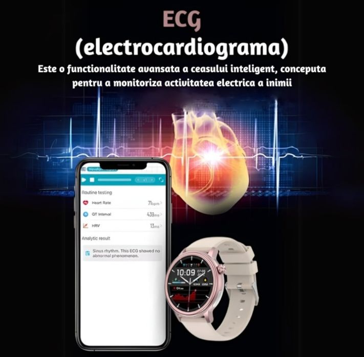 Ceas Smartwatch Lomad