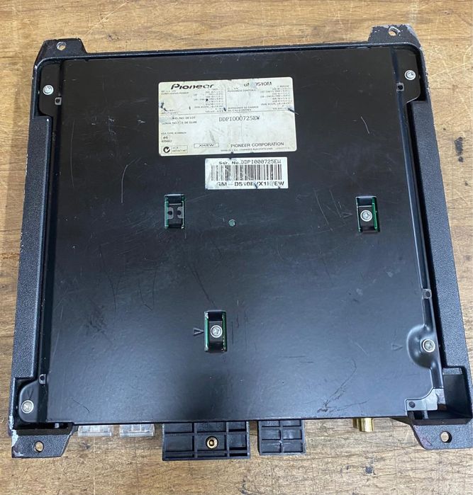 Amplificator auto Pioneer GM D510M,mono clasa D ,1000W