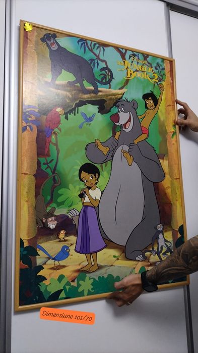 Lot tablouri desene animate