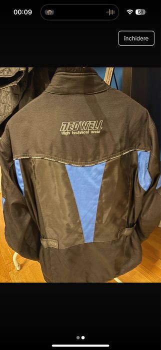 Geaca moto honeywell