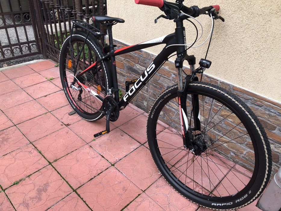 Bicicleta Focus 29 inch