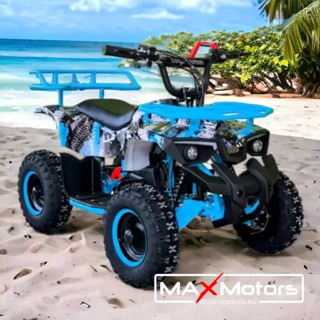 Бензиново ATV "MAXMOTORS" - Tourist