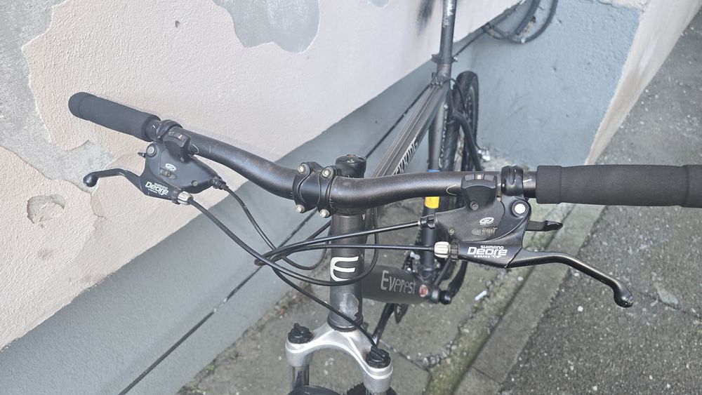 Bicicleta Mountain Bike Everest Trekking