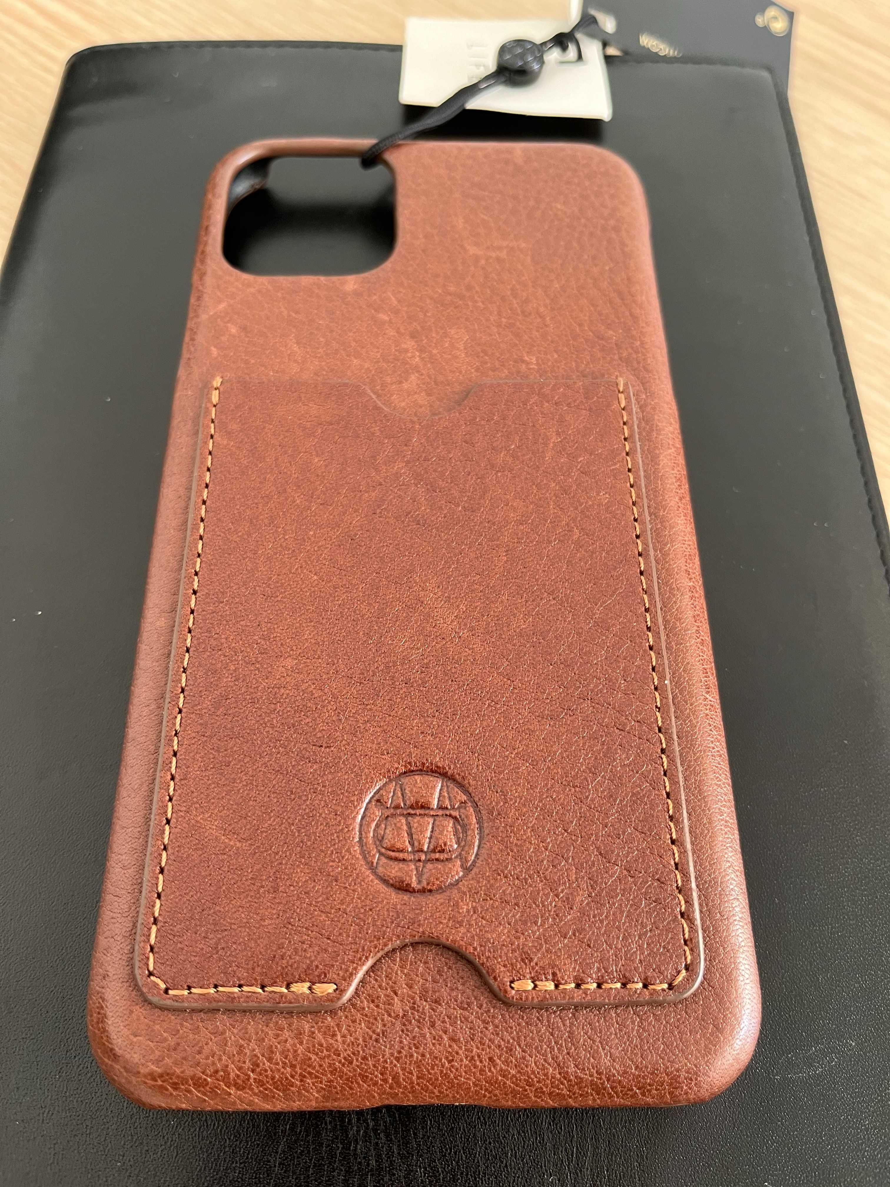 Нов, оригинален Кейс Massimo Dutti за iPhone 11 Pro Max