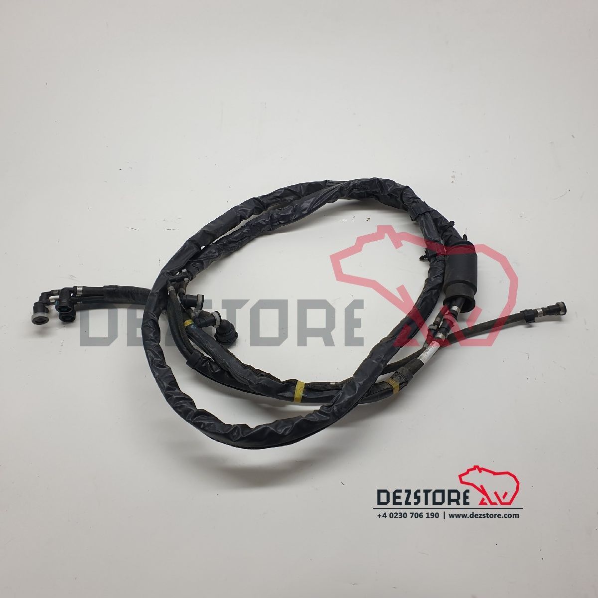 Set conducte AdBlue MAN TGX (81154006094)