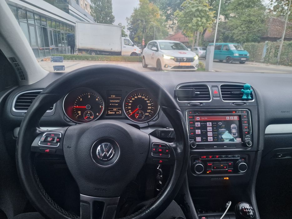 Golf VI 1.6 TDI 105