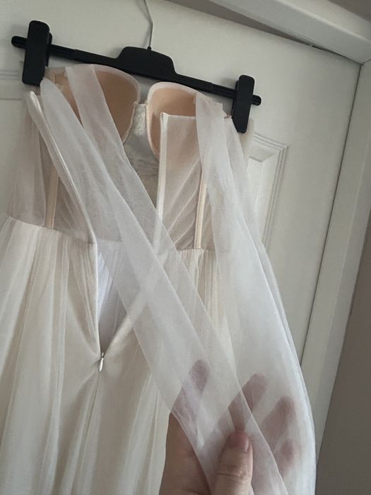 Rochie mireasă Maia Rațiu S