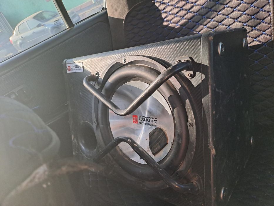 Саббуфер Element 5