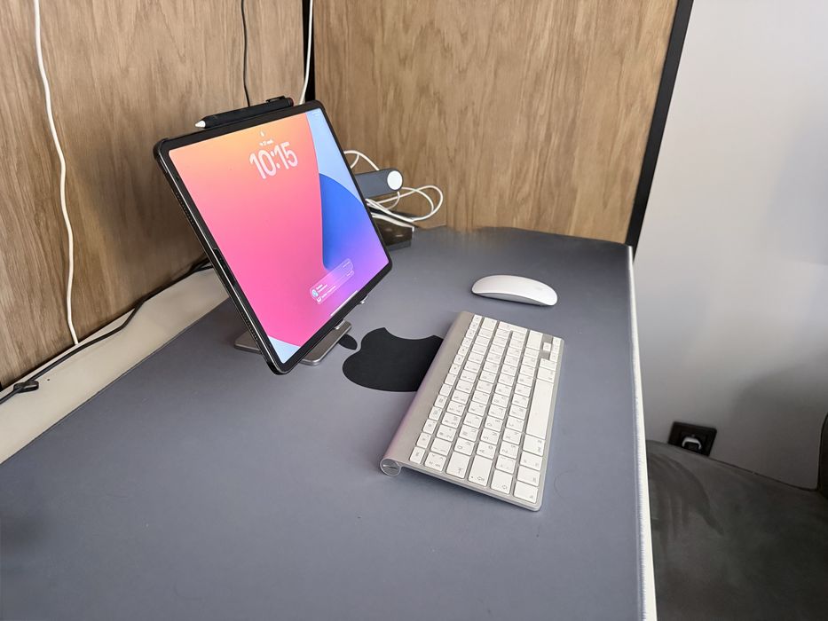 Apple ipad 12.9 pro M1, 2021, 5 gen, дизайнер, художник, проекты, игры