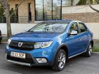 Dacia Logan STEPWAY DIESEL 95cp 2020 KM 44000