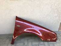 Aripa Fata Dreapta VW Golf 4/IV An 1998-2004 Vopsita Rosu