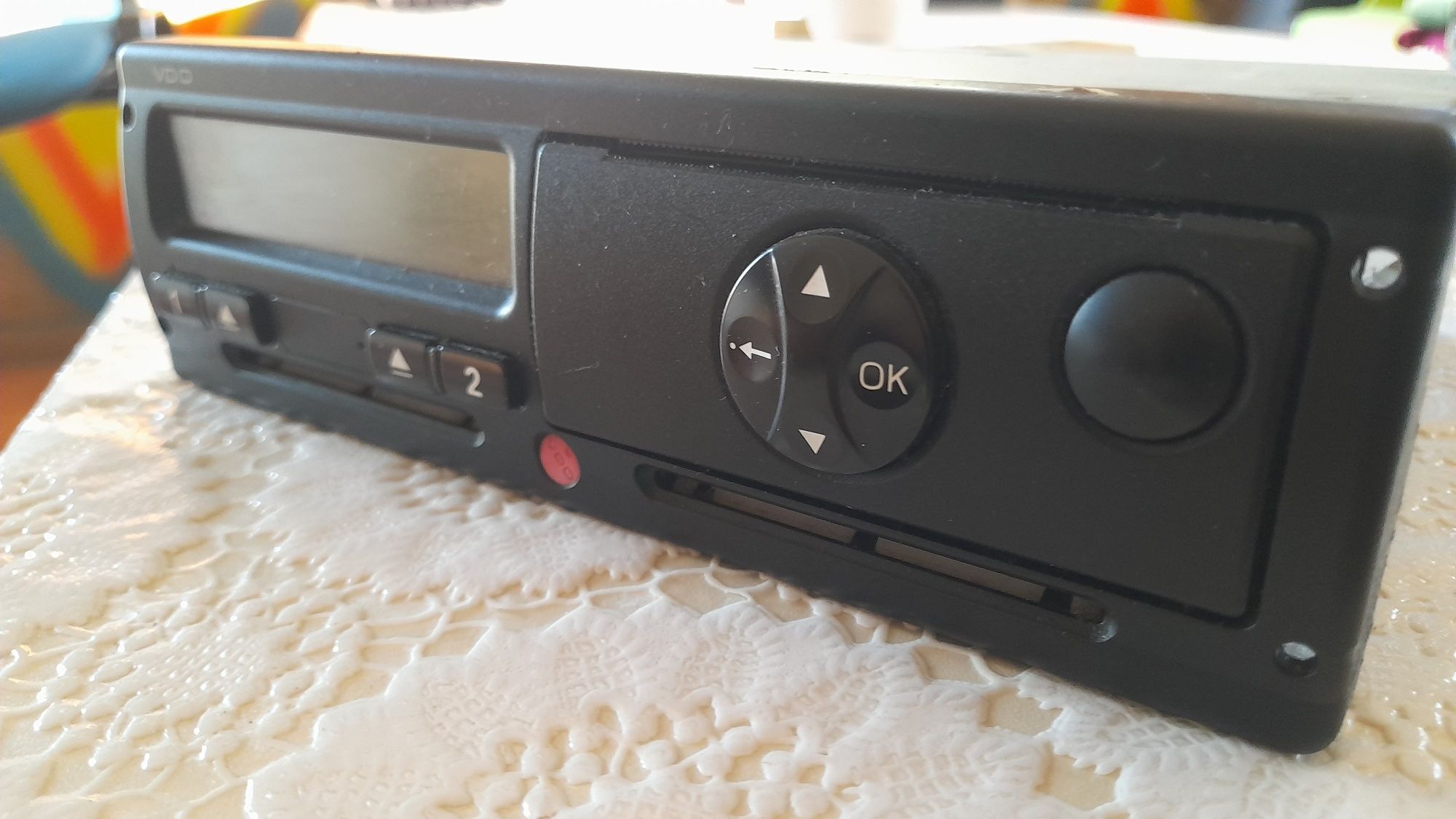 Тахограф VDO 12v