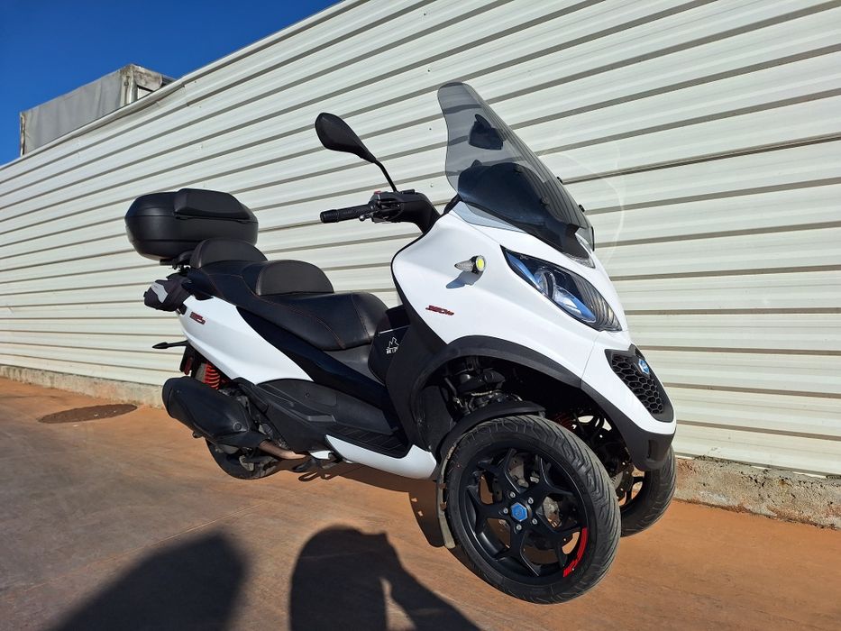 Piaggio MP3 350 Business