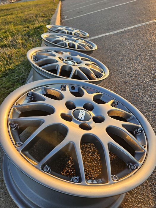 BBS RS 711 ,  5×100  , BBS 4X100 VW 5×120 BMW