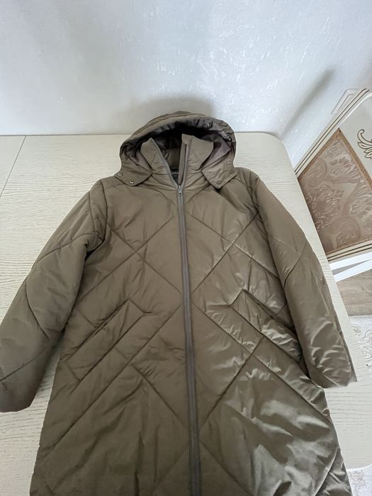Куртка на синтепоне. Ойшо