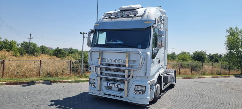 Iveco Stralis 460 Mega