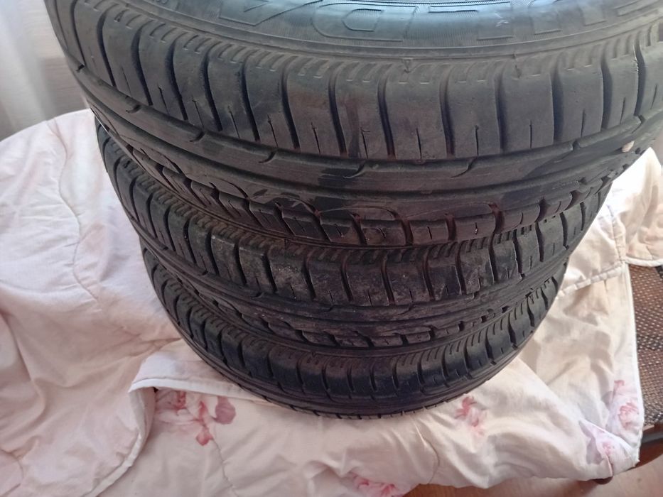 Летни гуми Fulda EcoControl 165/70R14
