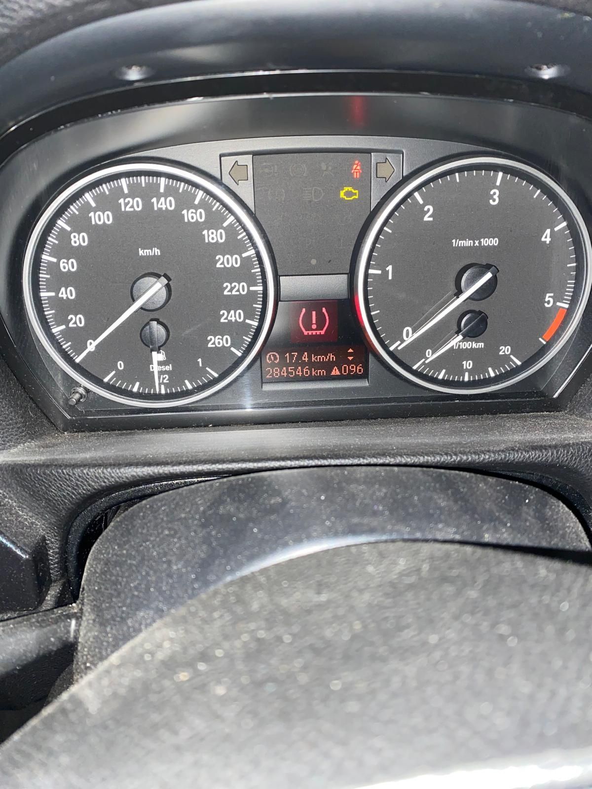 Vand BMW 320D Touring E91